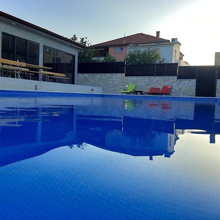 Apartments Vuk 포세다르예 외부 사진