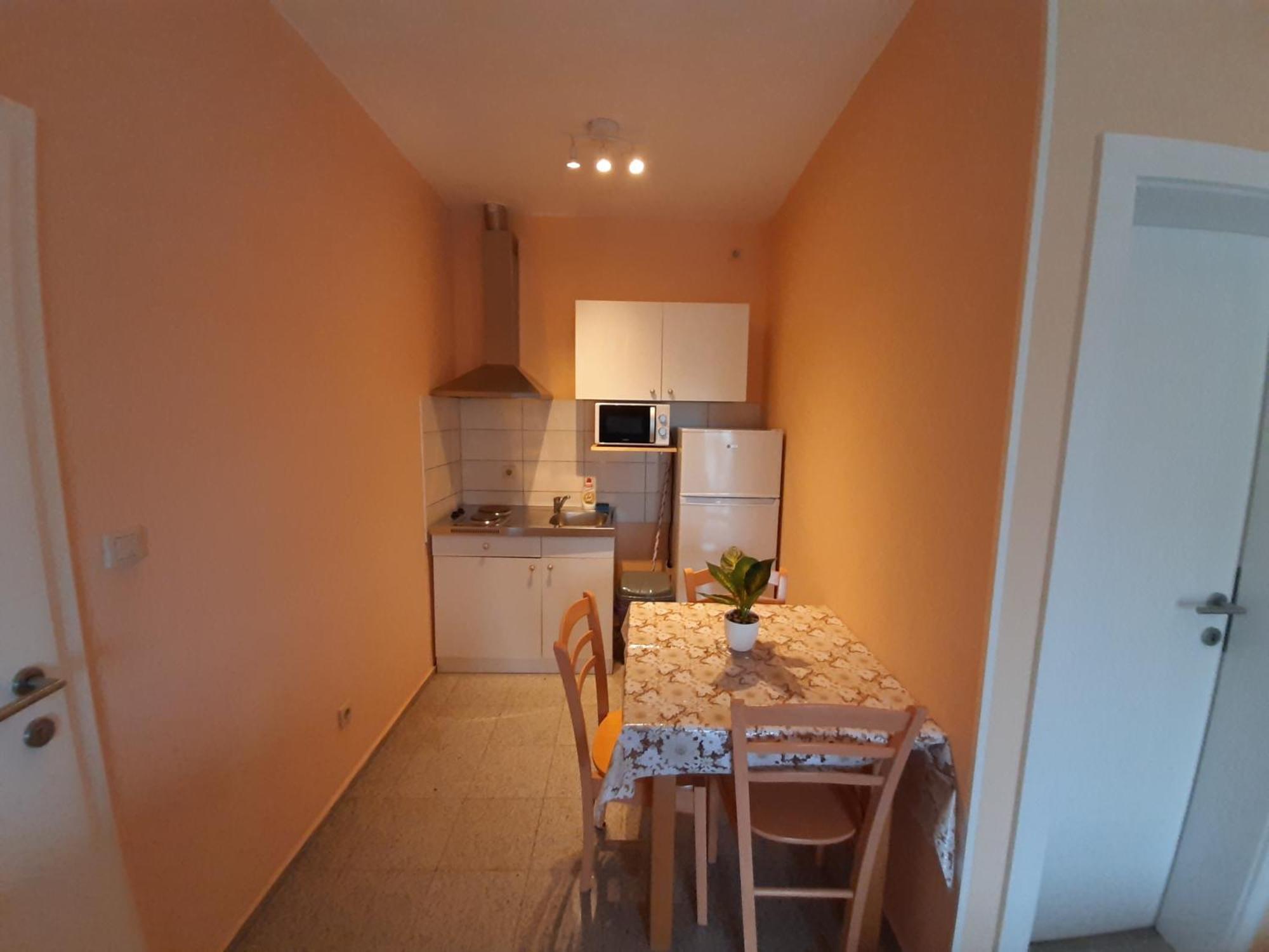 Apartments Vuk 포세다르예 객실 사진