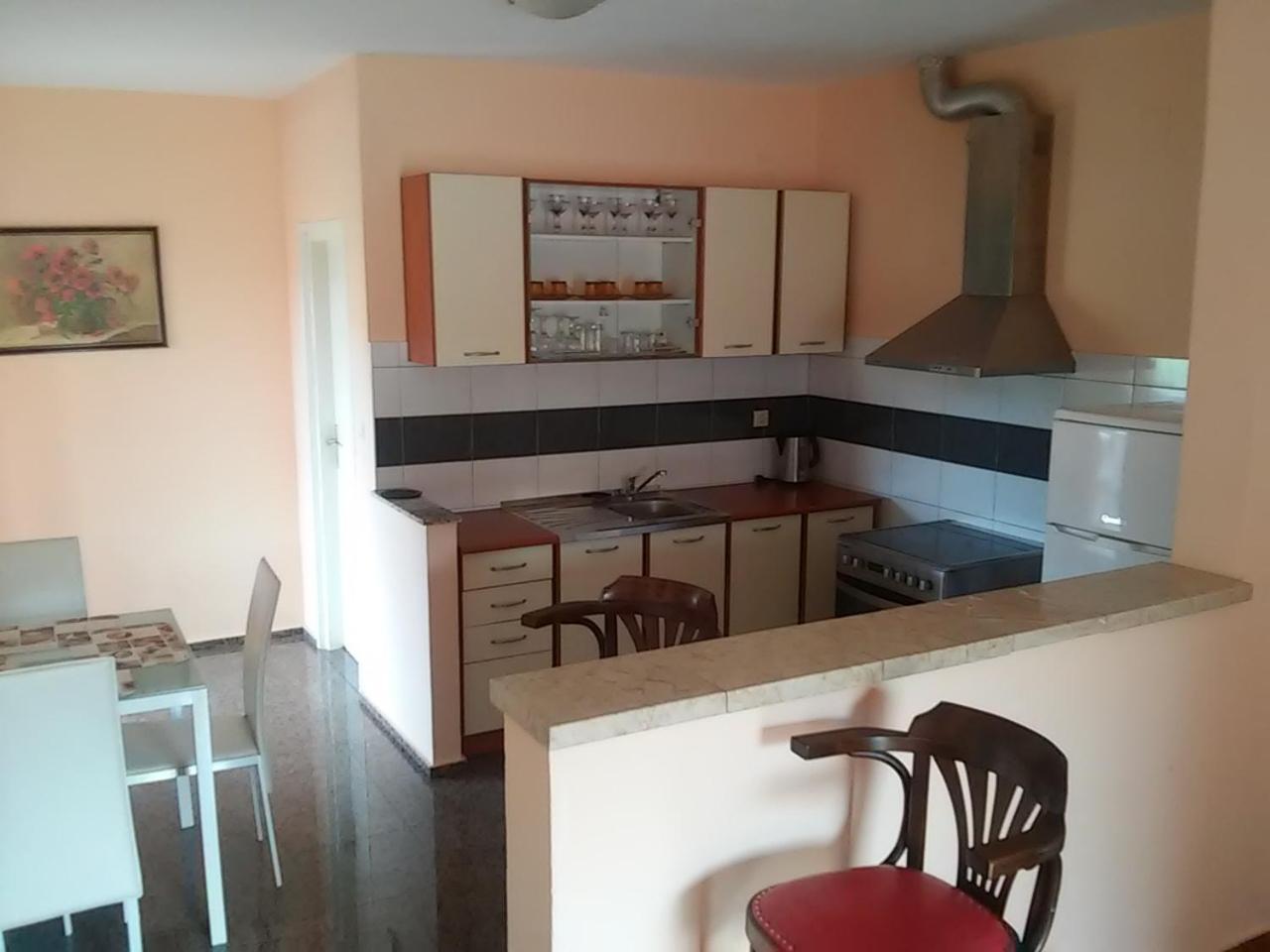 Apartments Vuk 포세다르예 객실 사진