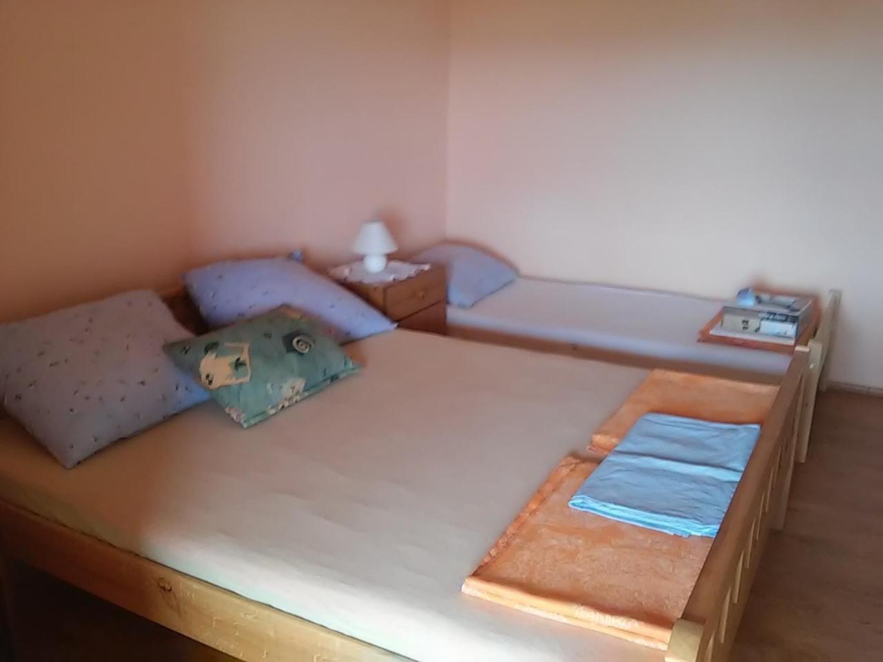 Apartments Vuk 포세다르예 객실 사진