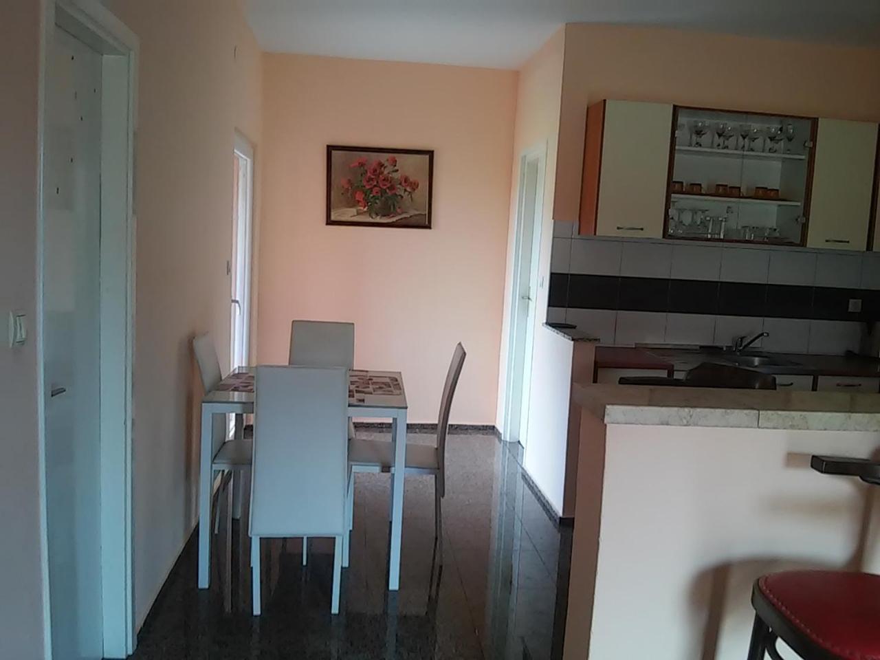 Apartments Vuk 포세다르예 객실 사진