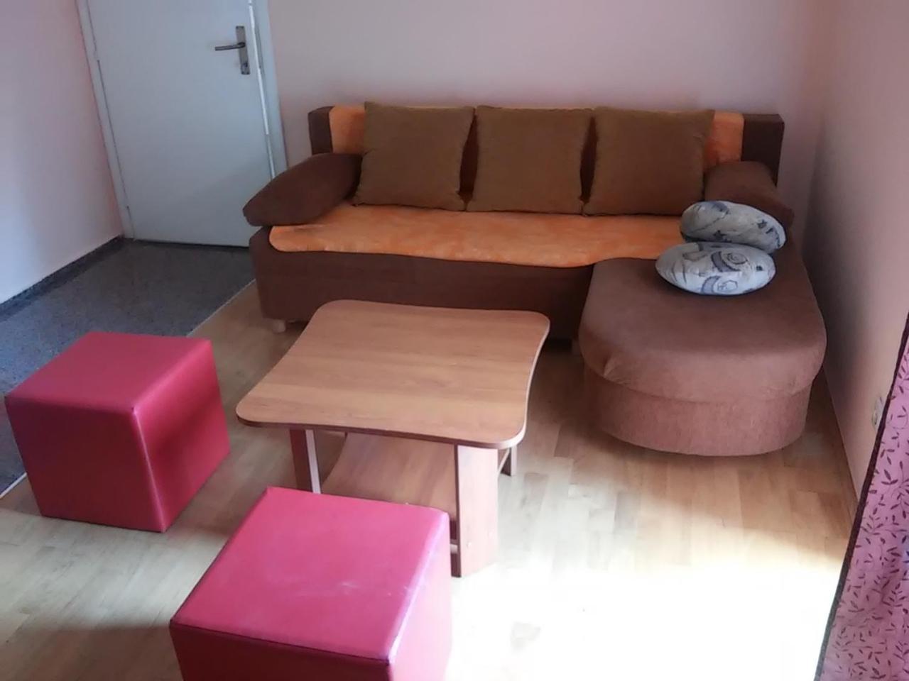 Apartments Vuk 포세다르예 객실 사진