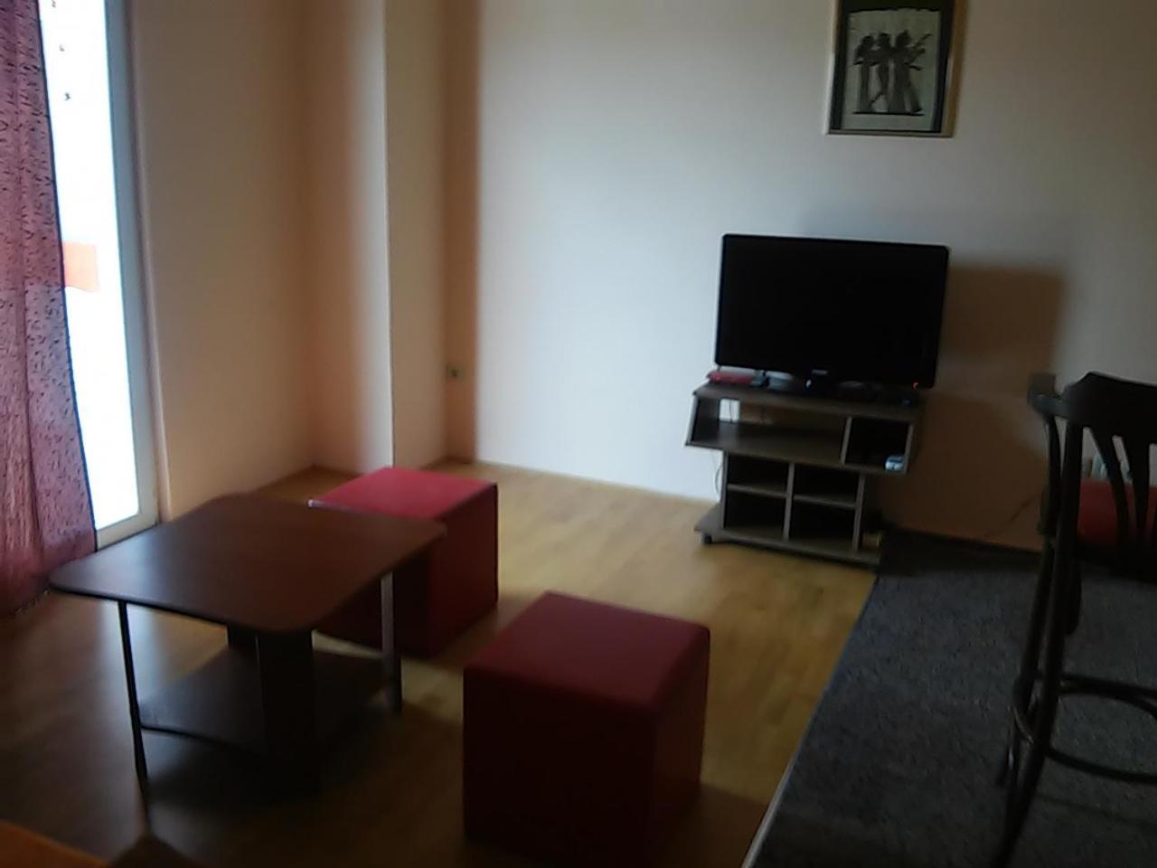 Apartments Vuk 포세다르예 객실 사진